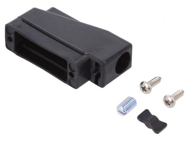 Carcasă pentru Conectori D-Sub 15pin și D-Sub HD 26pin