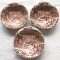 Boluri - salata / desert - port. Englezesc - Broadhurst - 3 persoane