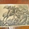 A122-WW2-Ilustrata Cavaler Teuton invingand dusmanul propaganda aL 3lea Reich.
