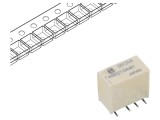 Releu Electromagnetic DPDT 4.5VDC 1A 0.3A/125VAC