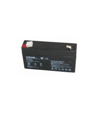 Acumulator gel plumb 6V 1.3Ah Vipow foto