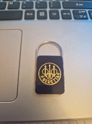 Breloc pt chei P.Beretta foto