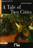 Reading &amp; Training: A Tale of Two Cities + Audio CD | Charles Dickens, Cideb