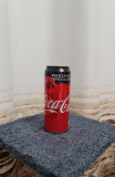 Doza Coca-Cola Zero Zahăr 2019