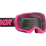 MBS GOGGLE REGIMENT FLO PK/BK, THOR, EA, Cod Produs: 26012803PE