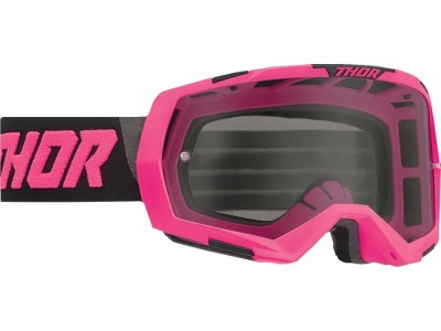 MBS GOGGLE REGIMENT FLO PK/BK, THOR, EA, Cod Produs: 26012803PE foto