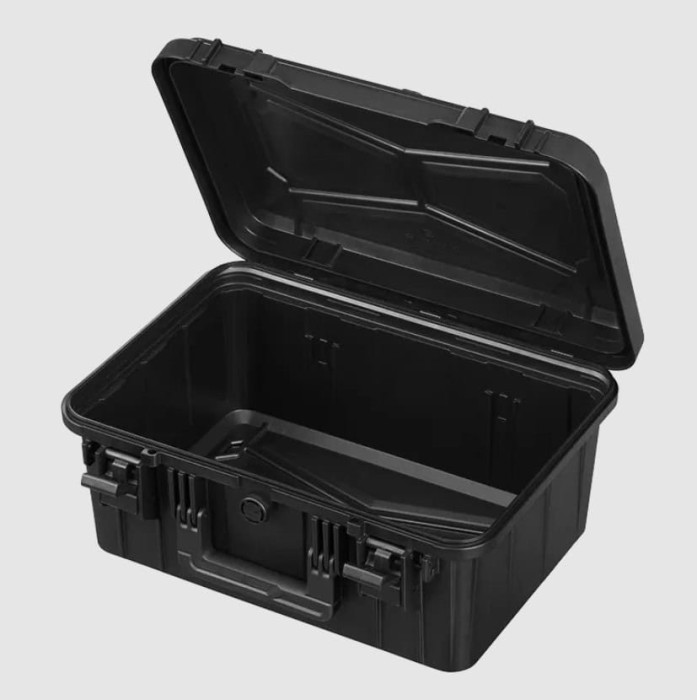 Hard Case IP65 Panaro EKO60D