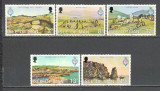 Isle of Man.1980 150 ani Asociatia Regala de Geografie GI.18