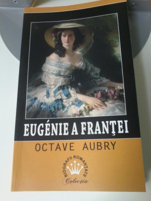 Octave Aubry - Eugenie a Frantei foto