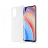 Husa Oppo Reno4 Pro 5G Lemontti Silicon Transparent