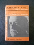 Simion Barbulescu - Demostene Botez. Viata ca roman trait