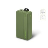 Powerbank / baterie externa Delphin PoweriX 27000 mAh, 2&times; USB-A (5V/1A &ndash; 5V/2A)