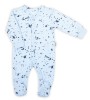 Romper de bumbac 100% (185031) Nicol &quot;Maks&quot; mar. 80