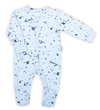 Romper de bumbac 100% (185031) Nicol &quot;Maks&quot; mar. 74