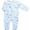 Romper de bumbac 100% (185031) Nicol &quot;Maks&quot; mar. 80