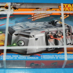 jucarie colectie Star Wars Vehicul transportor trupe