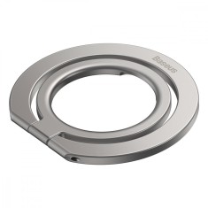 Suport inel telefon, magnetic iRing Baseus, SUCH000012 foto