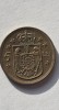 ROMANIA - 5 Lei 1930 Regenta Mihai I, aproape necirculata , Piesa frumoasa de colectie . AUNC