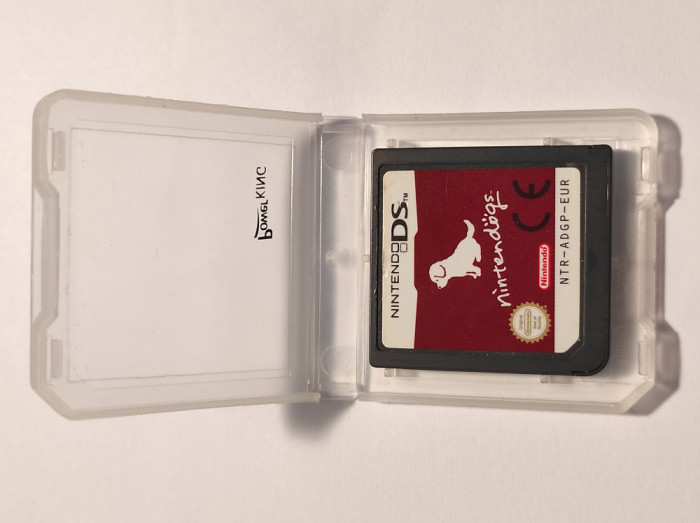 Nintendogs Joc Nintendo ds