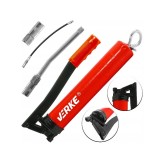 Pistol manual de gresat, gresor 500ml Verke