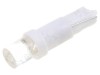 Lampă LED Alb Rece T5 12V 0,24W