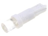 Lampă LED Alb Rece T5 12V 0,24W
