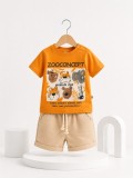 Cumpara ieftin Compleu pentru bebelusi Zoo Concept (Marime Disponibila: 6 luni)