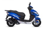 Cumpara ieftin Scuter Barton Falcon 125cc, culoare albastru Cod Produs: MX_NEW MXFALCON50A