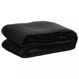 Cumpara ieftin Covor pentru cort, negru, 300x400 cm