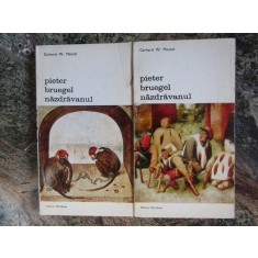 Gerhard W. Menzel - Pieter Bruegel nazdravanul 2 volume