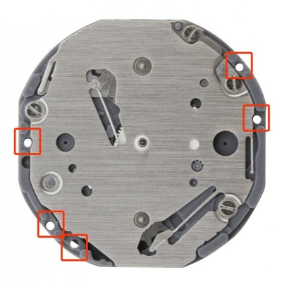 Mecanism Ceas Quartz Hattori VD79 foto