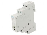 Releu Bistabil 230VAC 16A NO pentru Instalații