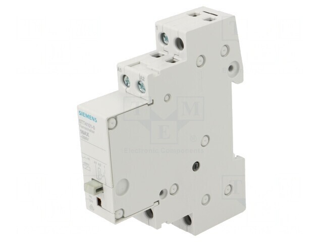 Releu Bistabil 230VAC 16A NO pentru Instalații