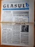 glasul 19-25 marie 1990 -art dosarele revolutiei