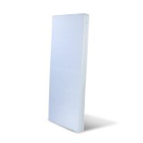 Saltea cu spuma, HM Neapol 90x200x12cm, husa fixa microfibra