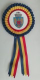 C7 14 - Cocarda tricolora - Tematica heraldica - Primaria Bucuresti