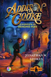 Addison Cooke si mormantul lui Genghis-Han | Jonathan W. Stokes, Corint Junior