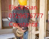 Instalații electrice - Montaj nou sau reparații