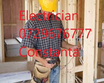 Instalații electrice - Montaj nou sau reparații foto