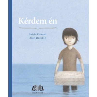 K&amp;eacute;rdem &amp;eacute;n - Jostein Gaarder foto