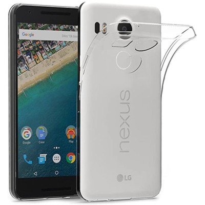 Husa Telefon Silicon LG Nexus 5x Clear Ultra Thin foto