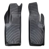 SET COVORASE AUTO CAUCIUC UMBRELLA PENTRU FIAT DOBLO (FATA)2000-2009 58132
