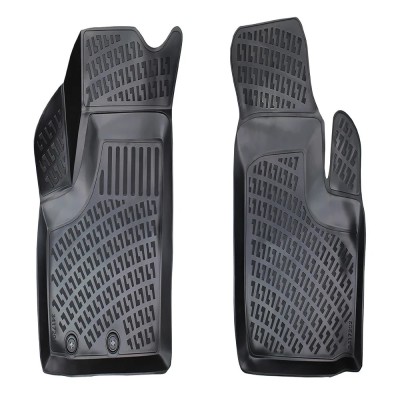 SET COVORASE AUTO CAUCIUC UMBRELLA PENTRU FIAT DOBLO (FATA)2000-2009 58132 foto