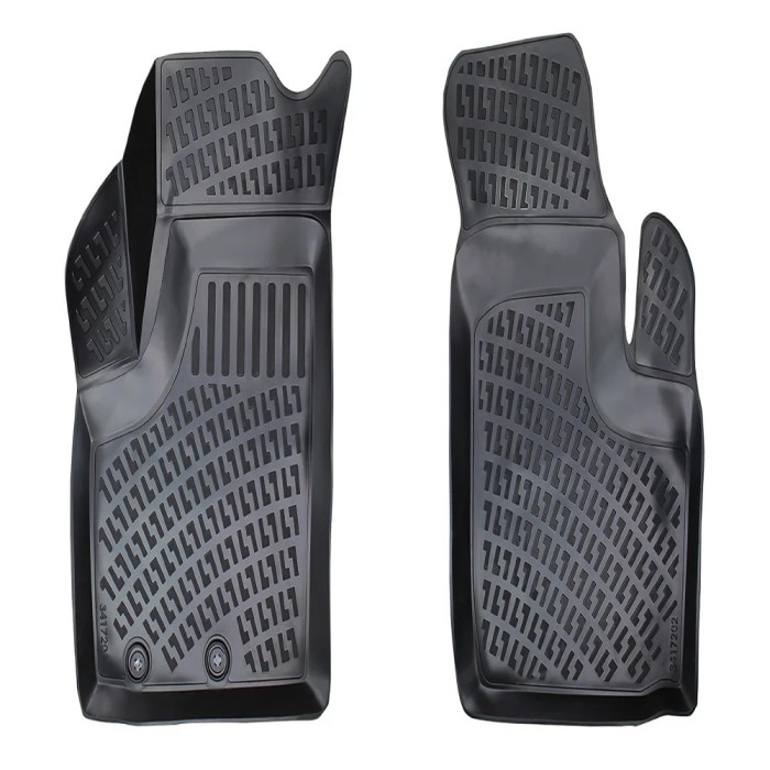 SET COVORASE AUTO CAUCIUC UMBRELLA PENTRU FIAT DOBLO (FATA)2000-2009 58132