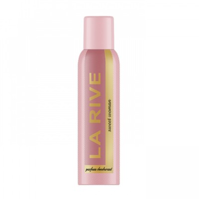 BEA110-100 Deodorant La Rive Sweet Woman 150 ml foto