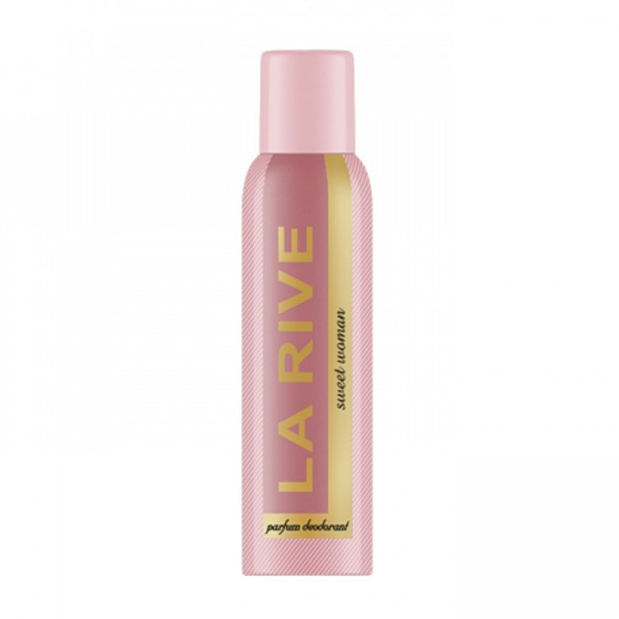 BEA110-100 Deodorant La Rive Sweet Woman 150 ml