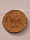 20 pence 1998 irlanda