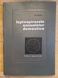 Leptospirozele animalelor domestice- Ion Bercea