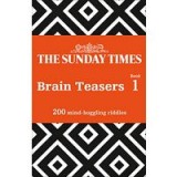 Sunday Times Brain Teasers