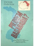 Victor Craciun - Pierdem Basarabia?